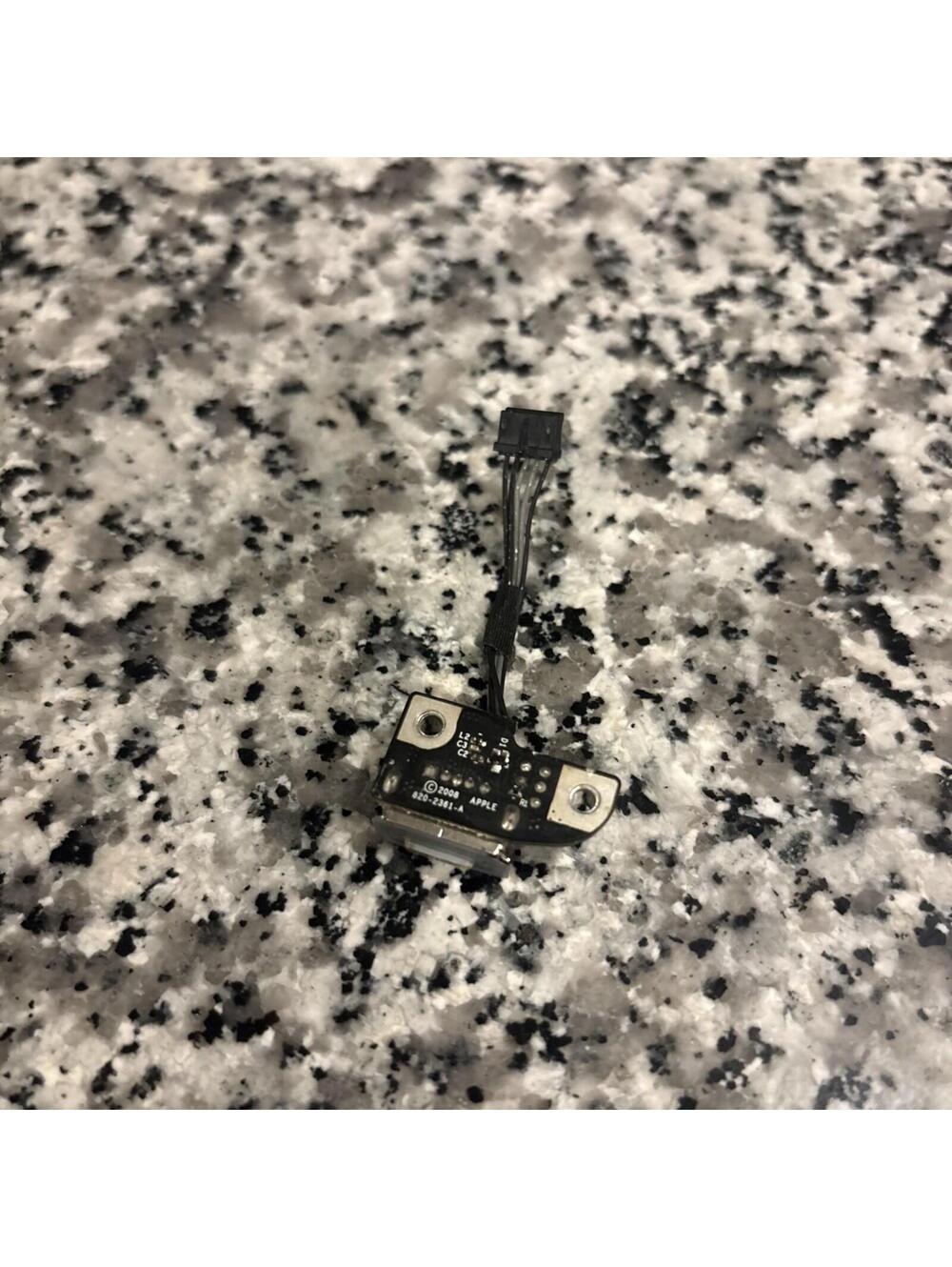 MAGSAFE DC-IN POWER BOARD - MacBook Pro 17" Unibody A1297 2009, 2010, 2011
